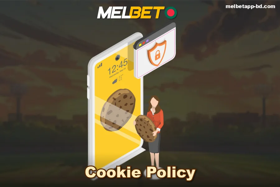 Melbet app cookie policy implemented in Bangladesh