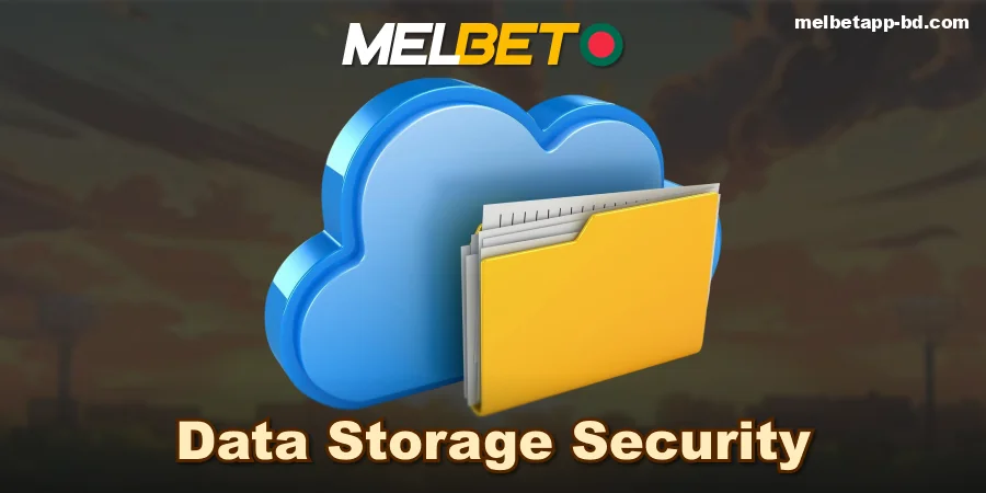 How the data of Melbet players from Bangladesh is stored