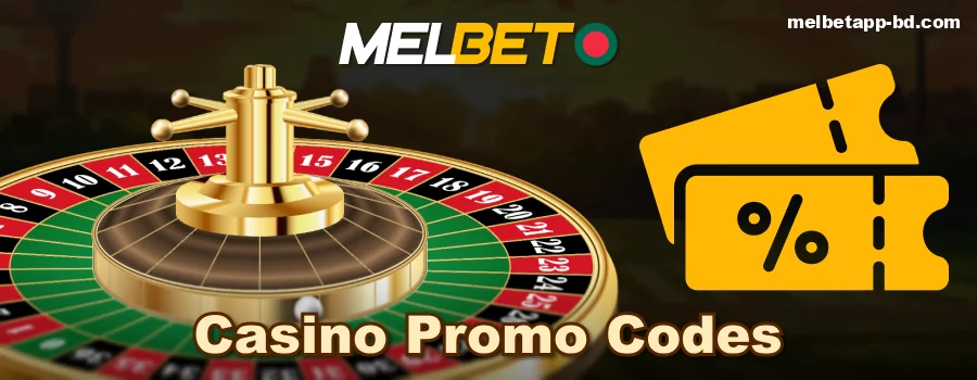 Casino Bonus Code for Melbet Players from Bangladesh