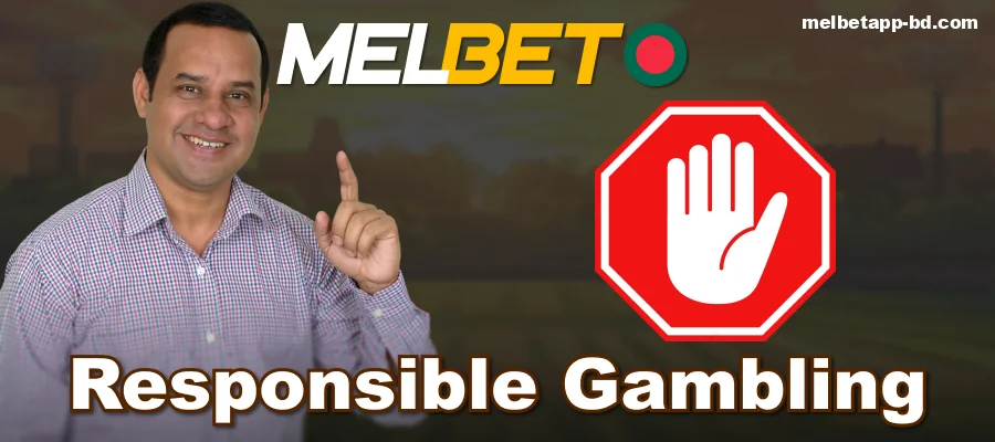 Responsible Gaming practices implemented in Melbet app Bangladesh