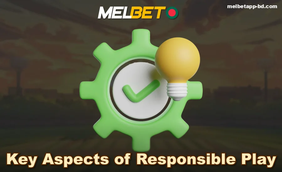 Responsible Betting Principles in Melbet Bangladesh